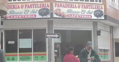 PANADERIA Y PASTELERIA RICURAS EL SOL PANADERIA Y PASTELERIA RICURAS EL SOL